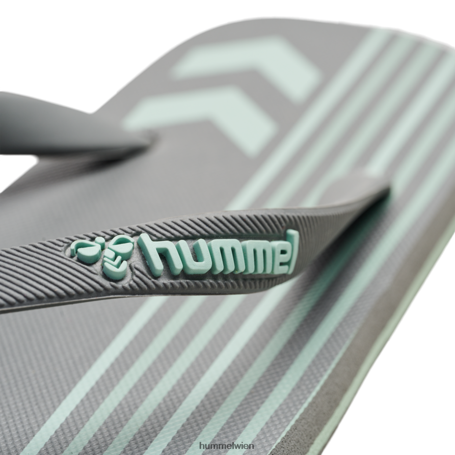 Hummel Frauen Flip-Flop mit mehreren Streifen 2FT6X81722 \Flip-Flops\
