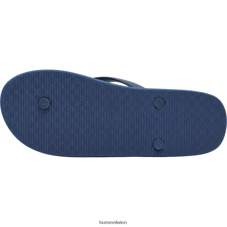 Hummel Frauen Flip-Flop mit mehreren Streifen 2FT6X81768 \Flip-Flops\