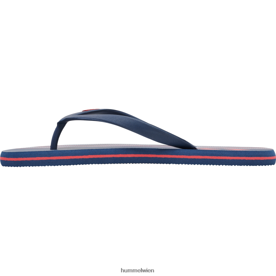 Hummel Frauen Flip-Flop mit mehreren Streifen 2FT6X81768 \Flip-Flops\