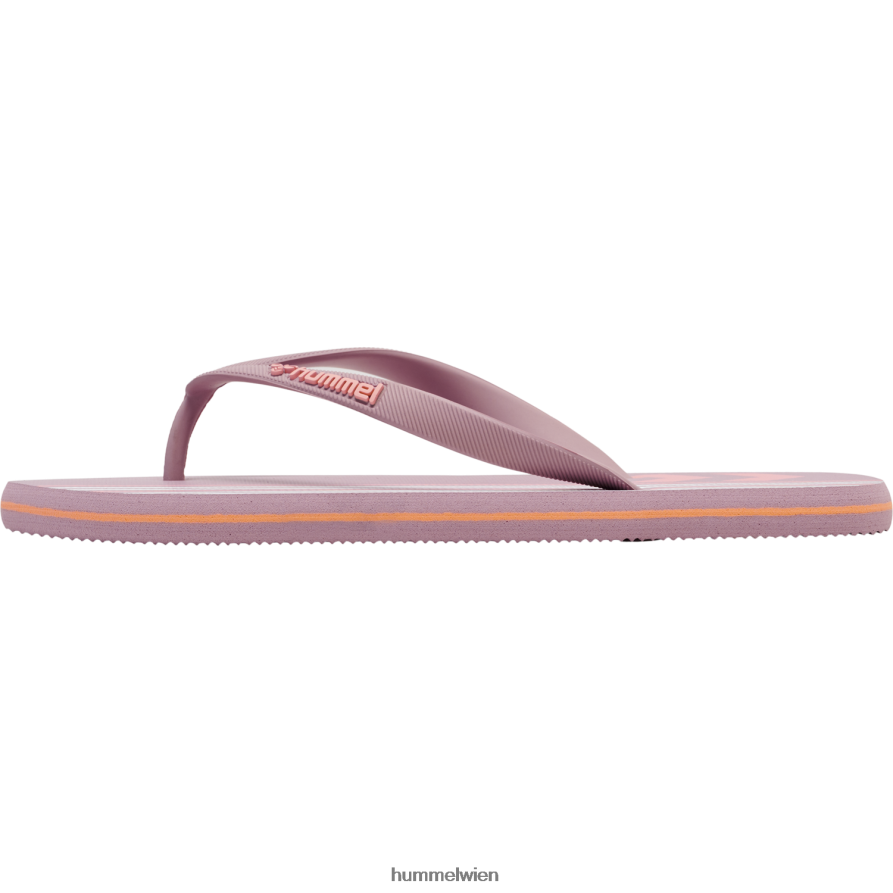 Hummel Frauen Flip-Flop mit mehreren Streifen 2FT6X83988 \Flip-Flops\