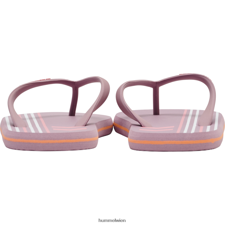Hummel Frauen Flip-Flop mit mehreren Streifen 2FT6X83988 \Flip-Flops\