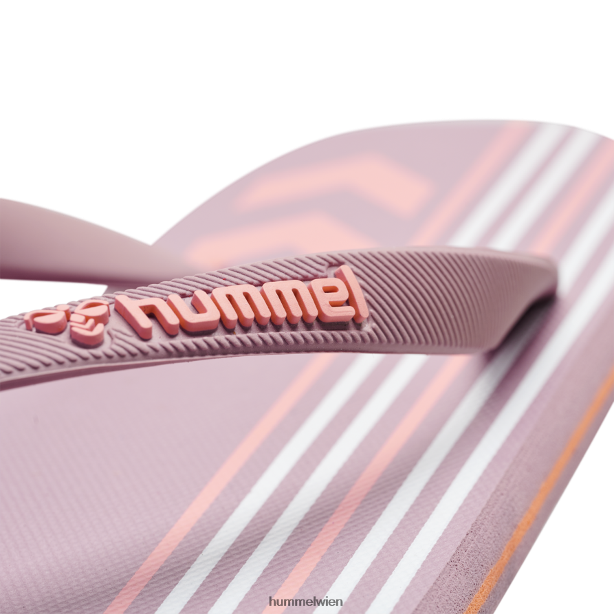 Hummel Frauen Flip-Flop mit mehreren Streifen 2FT6X83988 \Flip-Flops\