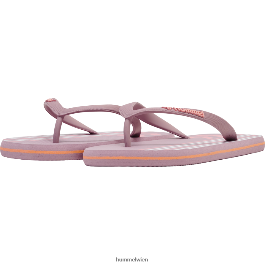 Hummel Frauen Flip-Flop mit mehreren Streifen 2FT6X83988 \Flip-Flops\