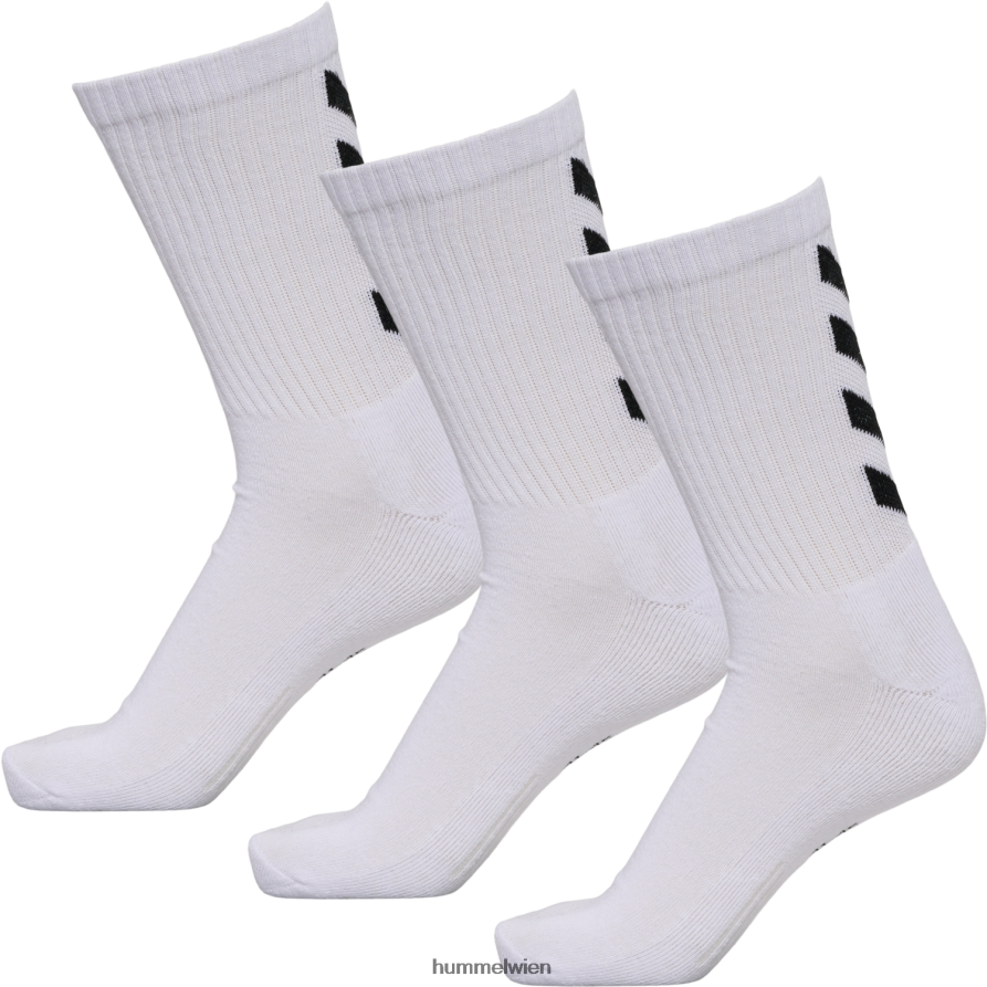 Hummel Frauen Grundlegende 3er-Pack-Socke 2FT6X81015 Zubehör