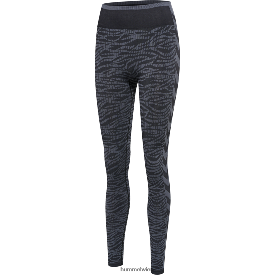 Hummel Frauen HLMMT Saga nahtlose MW-Strumpfhose 2FT6X82680 „Strumpfhosen mit mittlerer Taille“