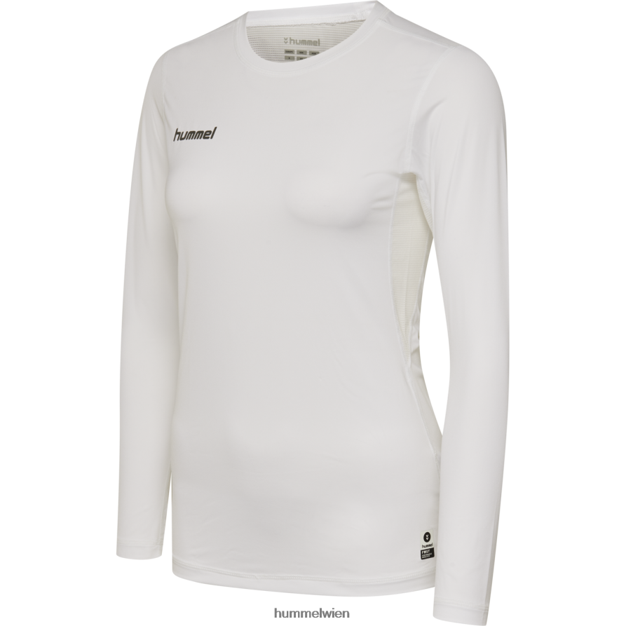 Hummel Frauen HML First Performance Wo Trikot l/s 2FT6X83853 „Langarm-T-Shirt“