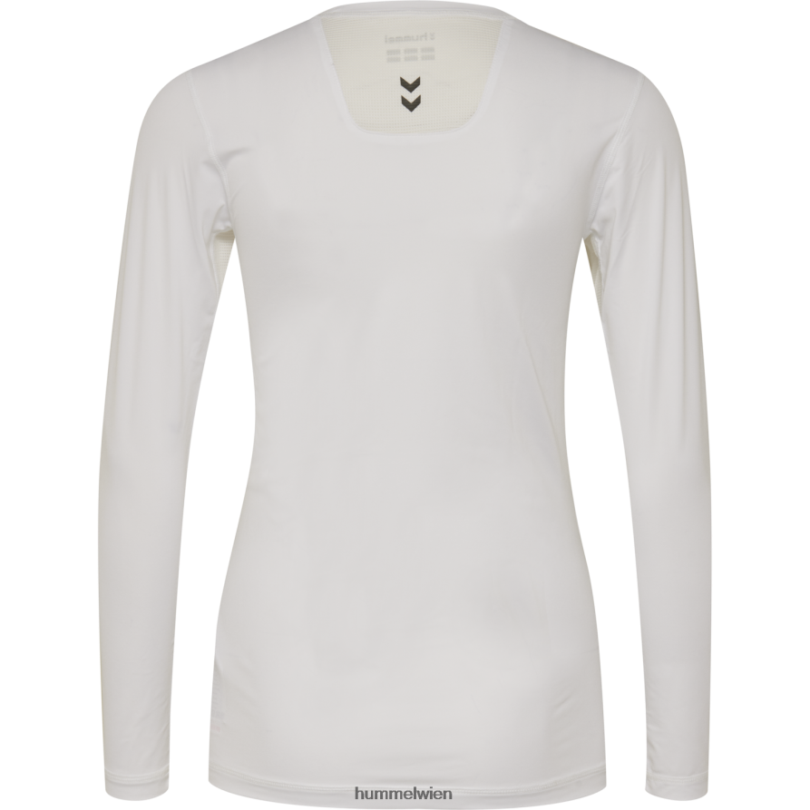 Hummel Frauen HML First Performance Wo Trikot l/s 2FT6X83853 „Langarm-T-Shirt“
