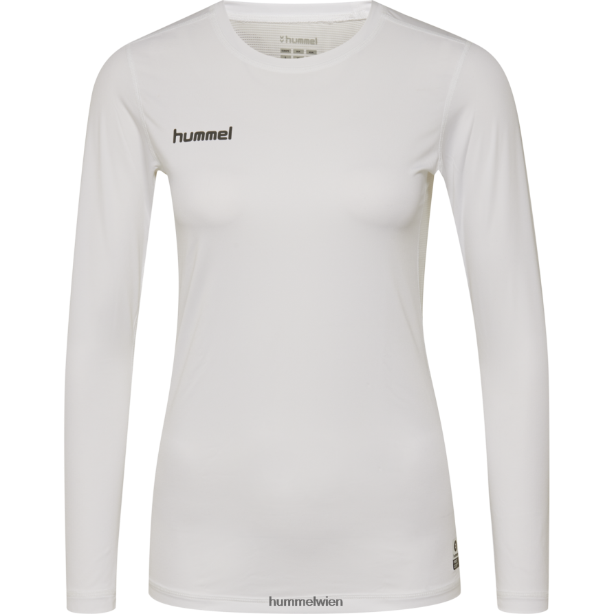 Hummel Frauen HML First Performance Wo Trikot l/s 2FT6X83853 „Langarm-T-Shirt“