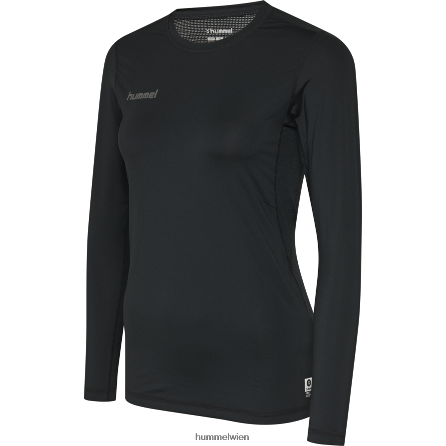 Hummel Frauen HML First Performance Wo Trikot l/s 2FT6X83900 „Langarm-T-Shirt“