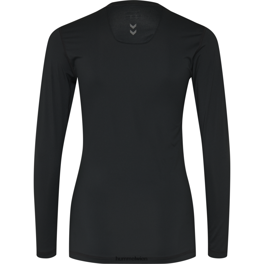 Hummel Frauen HML First Performance Wo Trikot l/s 2FT6X83900 „Langarm-T-Shirt“