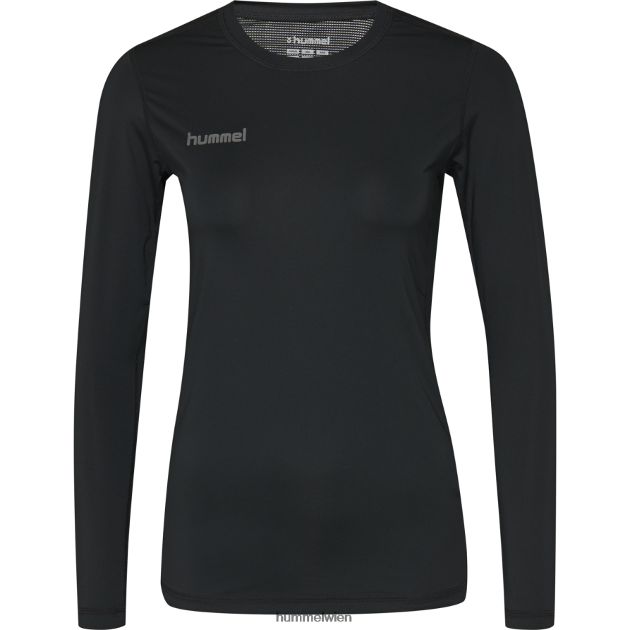Hummel Frauen HML First Performance Wo Trikot l/s 2FT6X83900 „Langarm-T-Shirt“