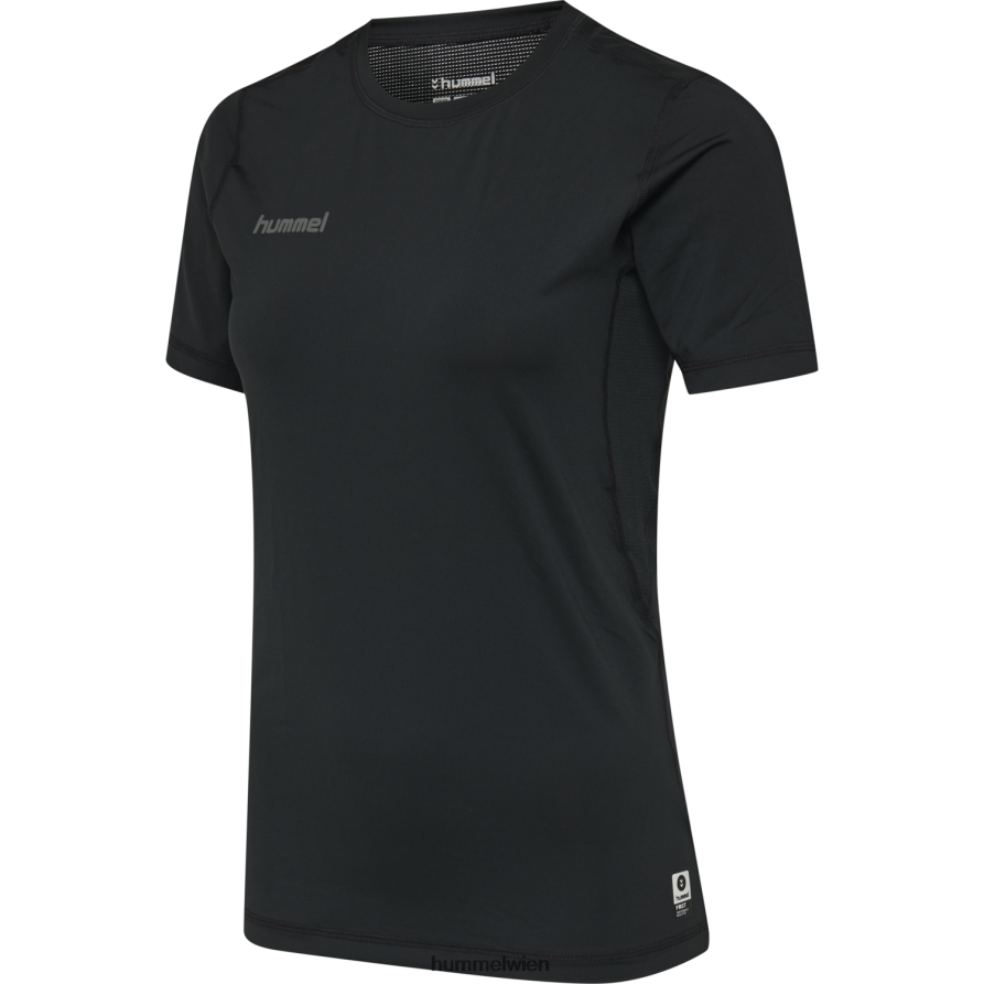 Hummel Frauen HML First Performance Wo Trikot s/s 2FT6X83737 „Präzisions-Performance-T-Shirt“