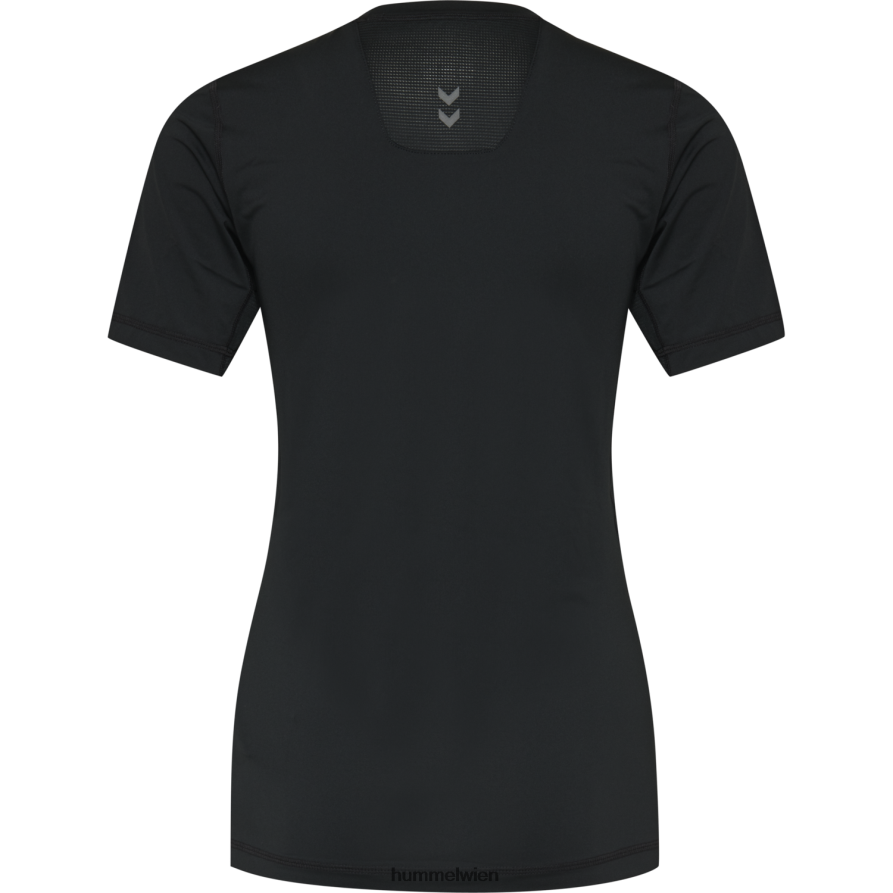 Hummel Frauen HML First Performance Wo Trikot s/s 2FT6X83737 „Präzisions-Performance-T-Shirt“