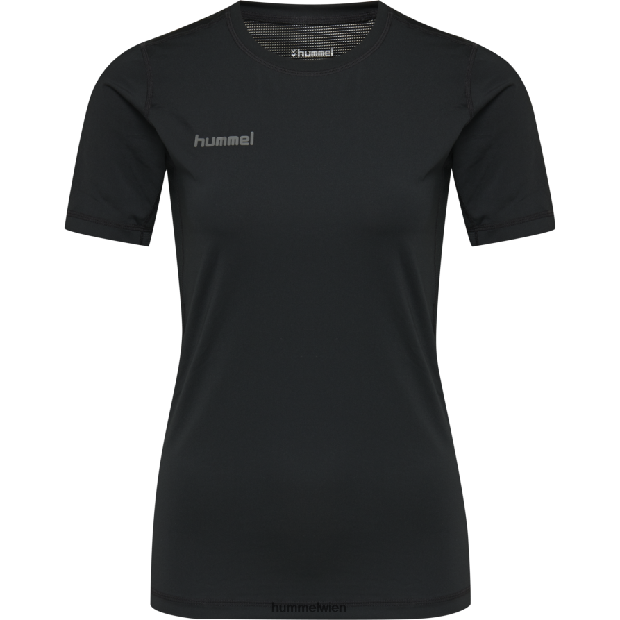 Hummel Frauen HML First Performance Wo Trikot s/s 2FT6X83737 „Präzisions-Performance-T-Shirt“