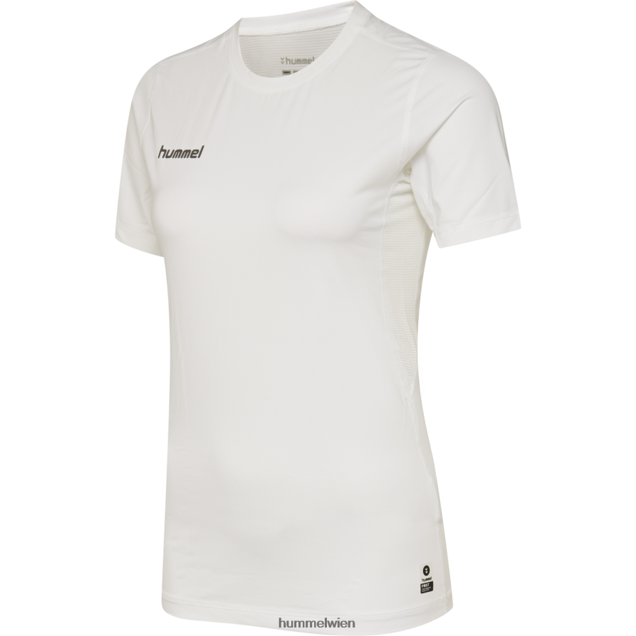 Hummel Frauen HML First Performance Wo Trikot s/s 2FT6X83901 „Präzisions-Performance-T-Shirt“