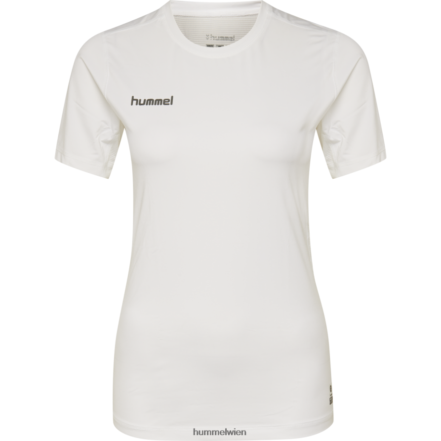 Hummel Frauen HML First Performance Wo Trikot s/s 2FT6X83901 „Präzisions-Performance-T-Shirt“