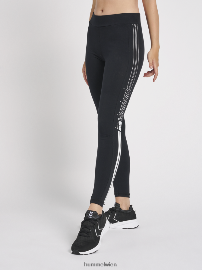 Hummel Frauen HMLLGC Blair MW Strumpfhosen 2FT6X83505 „Strumpfhosen mit mittlerer Taille“