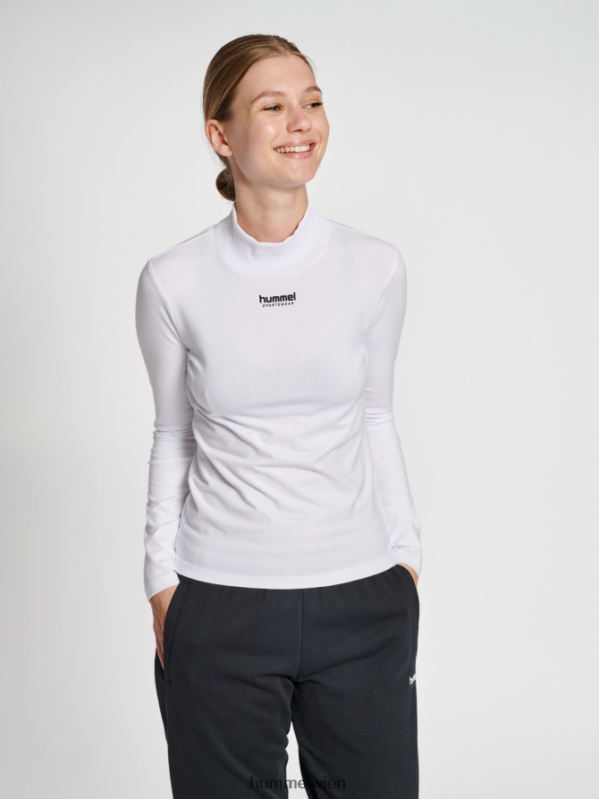 Hummel Frauen HMLLGC Jazzlyn Rollkragenpullover 2FT6X82633 Rollkragen