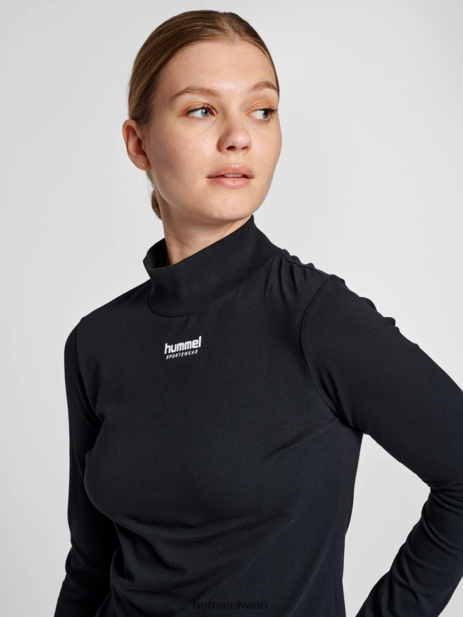 Hummel Frauen HMLLGC Jazzlyn Rollkragenpullover 2FT6X82800 \Rollkragen\