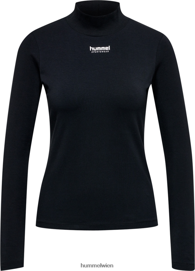 Hummel Frauen HMLLGC Jazzlyn Rollkragenpullover 2FT6X82800 \Rollkragen\