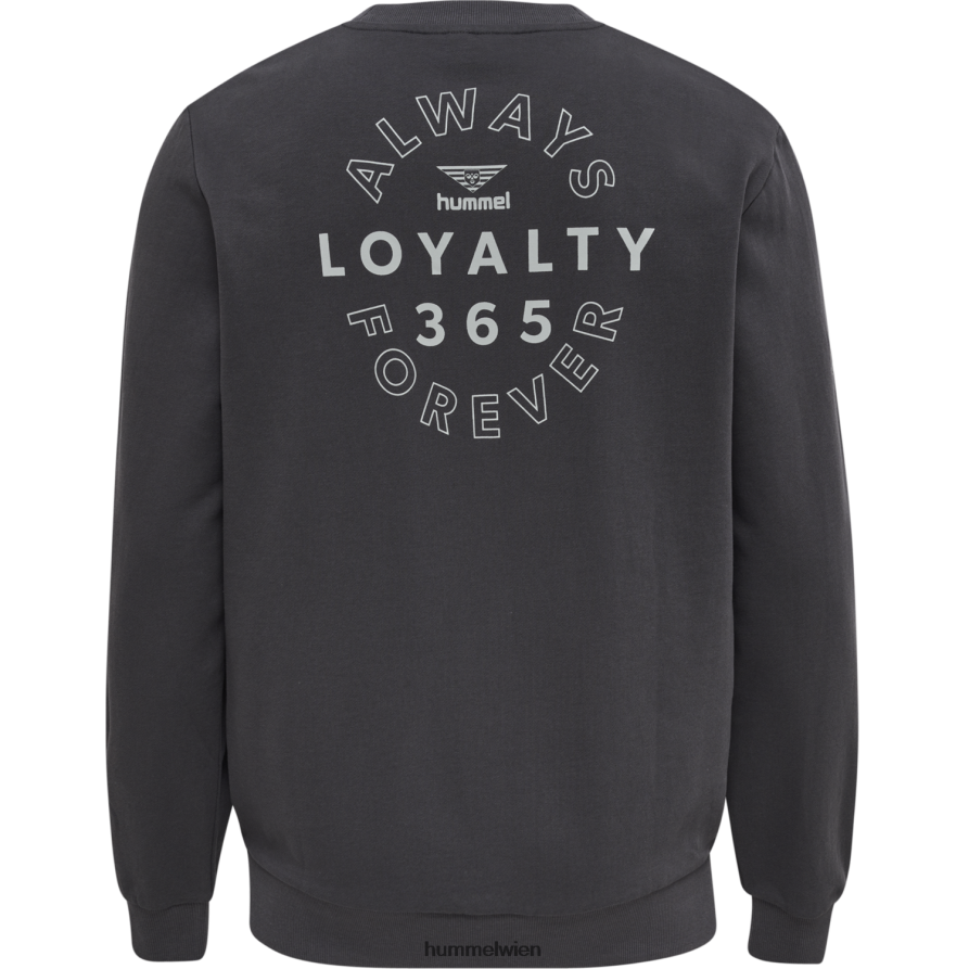 Hummel Frauen HMLLGC Loyalitäts-Sweatshirt 2FT6X8718 \Sweatshirt\