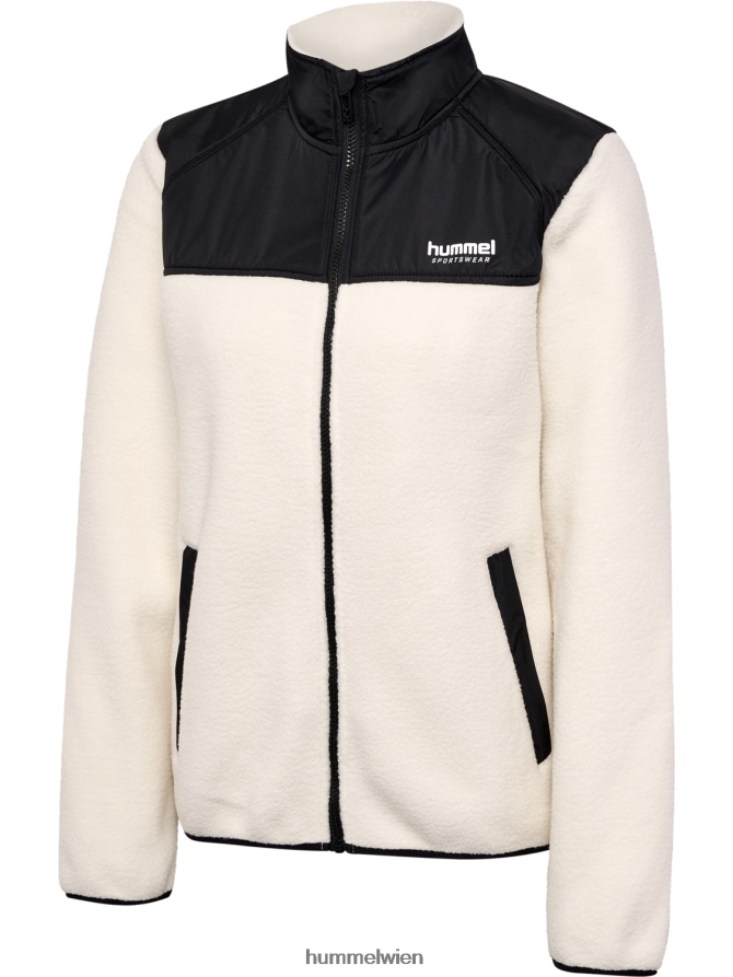 Hummel Frauen HMLLGC Malikat Fleecejacke 2FT6X82274 „flauschige Fleecejacke“