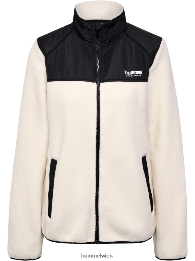 Hummel Frauen HMLLGC Malikat Fleecejacke 2FT6X82274 „flauschige Fleecejacke“