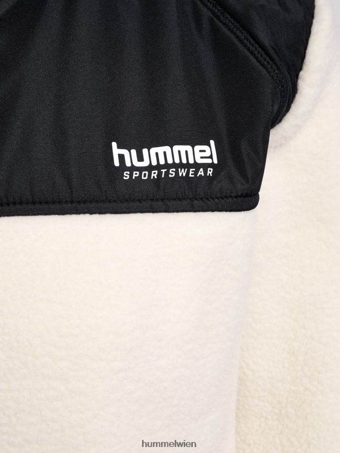 Hummel Frauen HMLLGC Malikat Fleecejacke 2FT6X82274 „flauschige Fleecejacke“