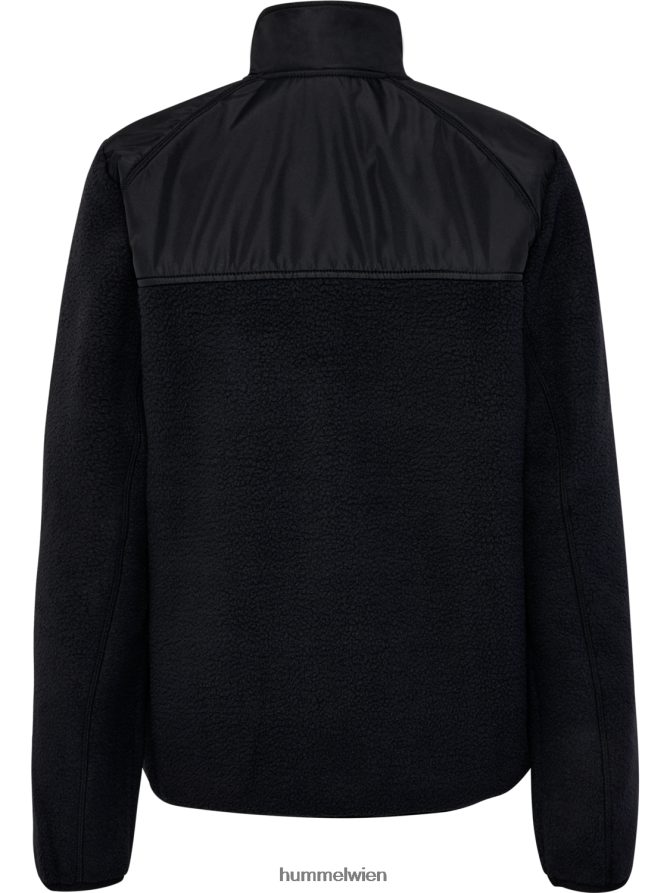 Hummel Frauen HMLLGC Malikat Fleecejacke 2FT6X82286 „flauschige Fleecejacke“