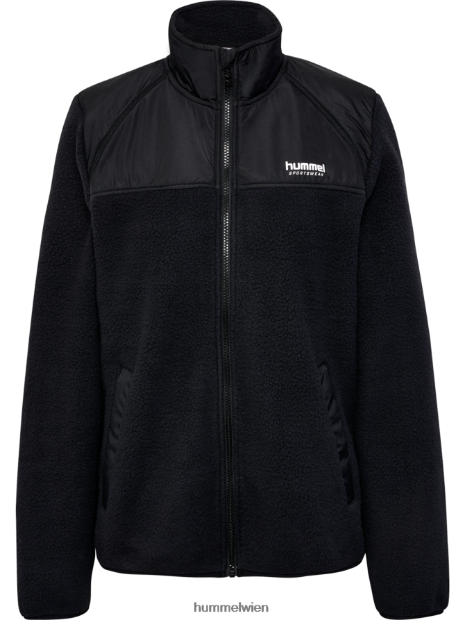 Hummel Frauen HMLLGC Malikat Fleecejacke 2FT6X82286 „flauschige Fleecejacke“