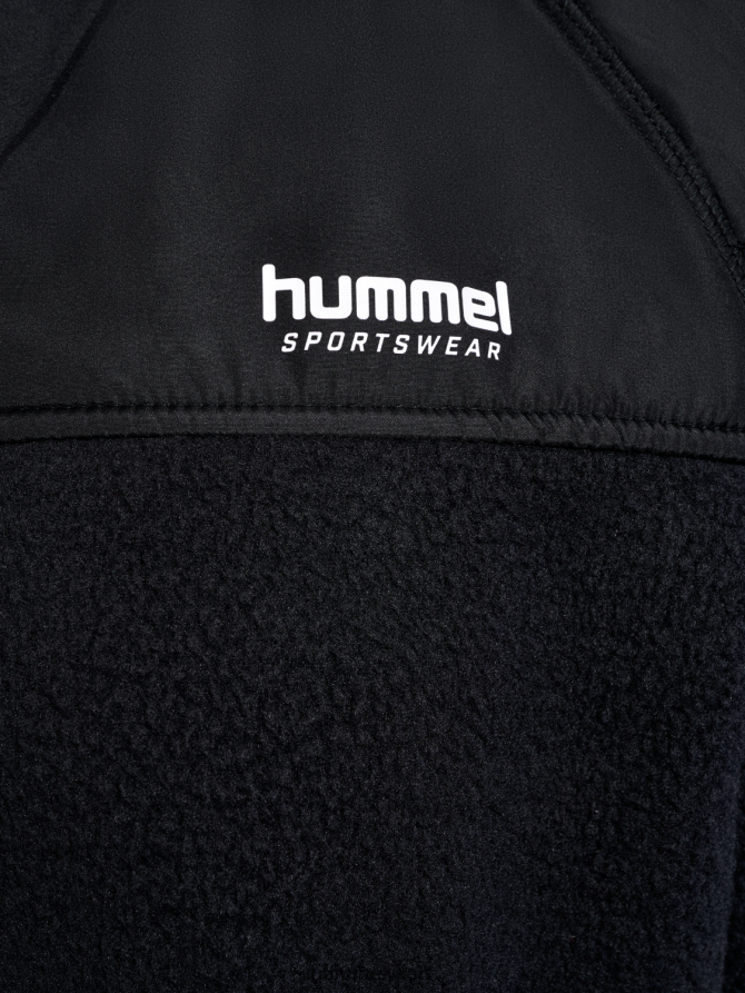 Hummel Frauen HMLLGC Malikat Fleecejacke 2FT6X82286 „flauschige Fleecejacke“