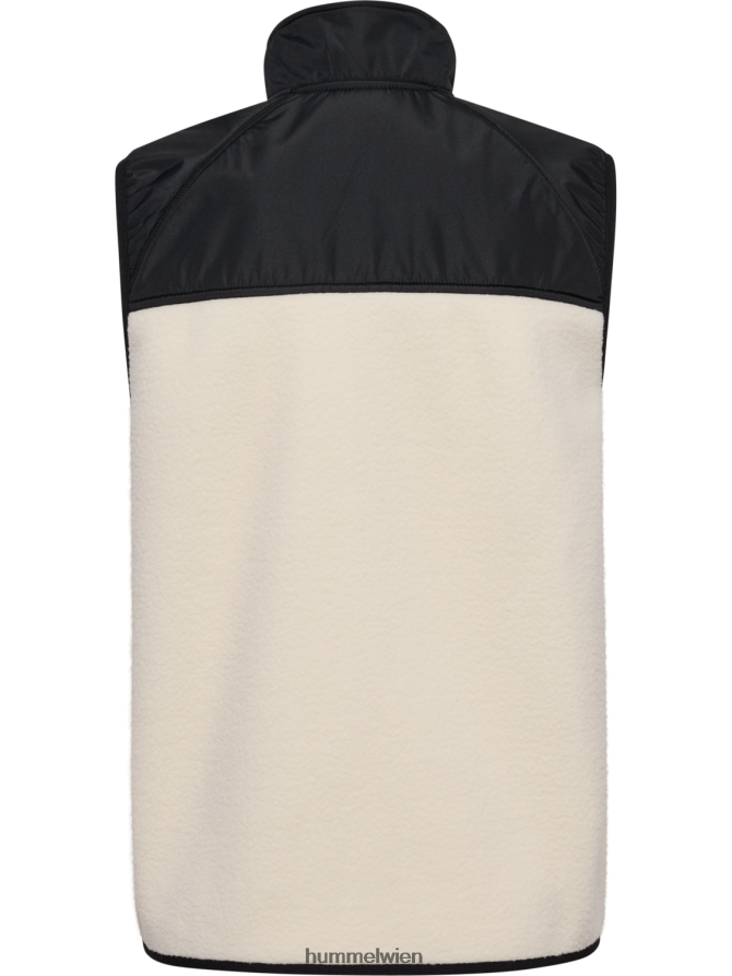 Hummel Frauen HMLLGC Malikat-Fleeceweste 2FT6X82387 „flauschige Fleeceweste“
