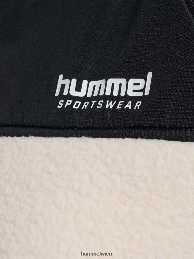 Hummel Frauen HMLLGC Malikat-Fleeceweste 2FT6X82387 „flauschige Fleeceweste“