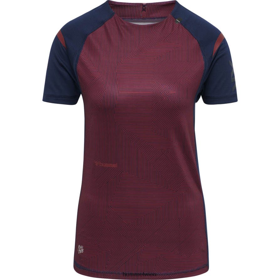 Hummel Frauen HmlPro XK Pre-Game-Trikot s/s 2FT6X83891 „Spieltrikot“