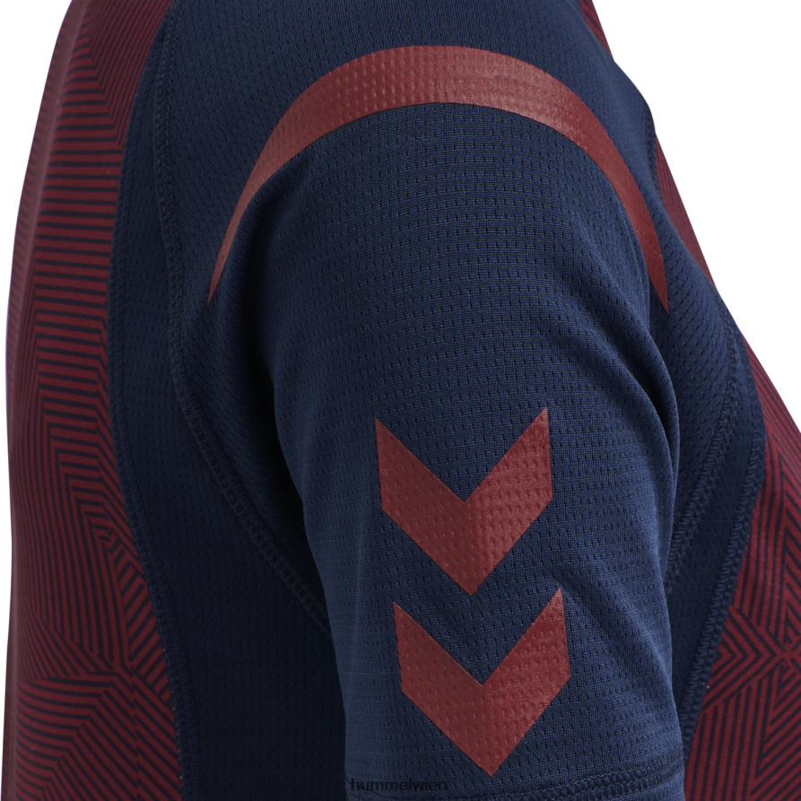 Hummel Frauen HmlPro XK Pre-Game-Trikot s/s 2FT6X83891 „Spieltrikot“