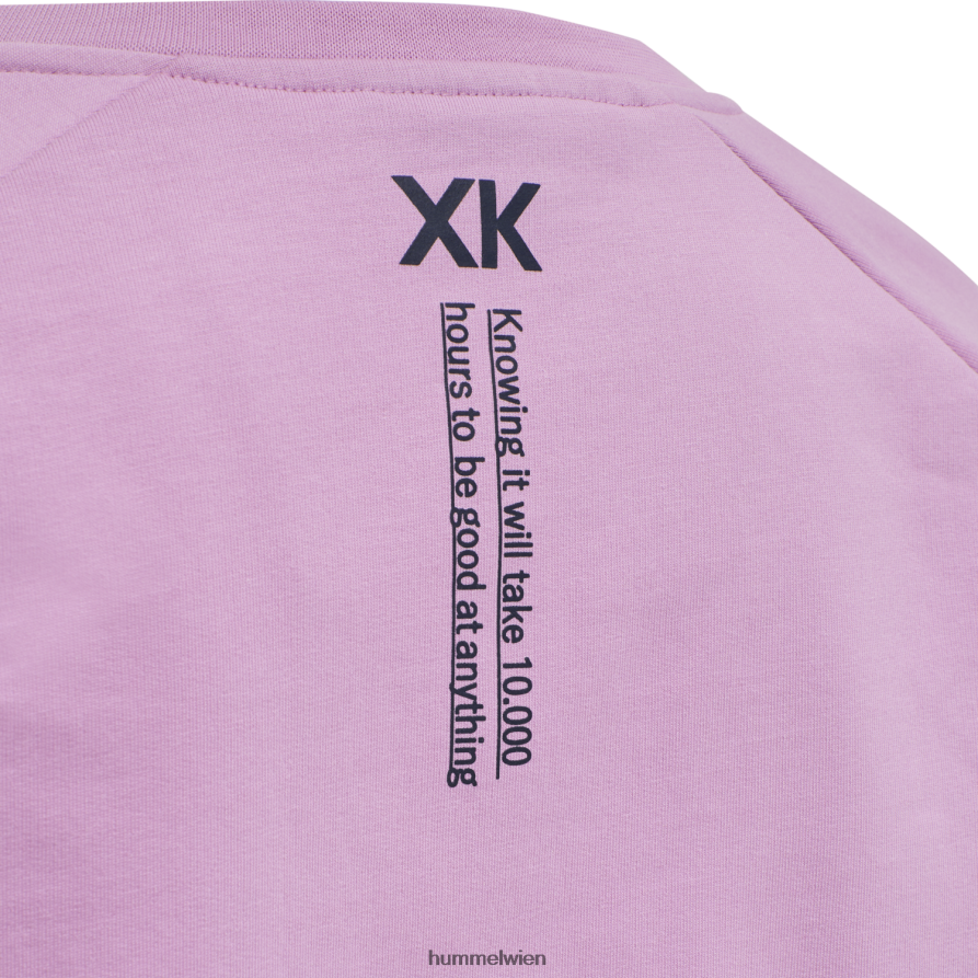 Hummel Frauen Hmlaction-Sweatshirt aus Baumwolle 2FT6X83590 \Sweatshirt\