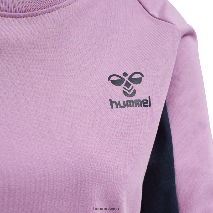 Hummel Frauen Hmlaction-Sweatshirt aus Baumwolle 2FT6X83590 \Sweatshirt\