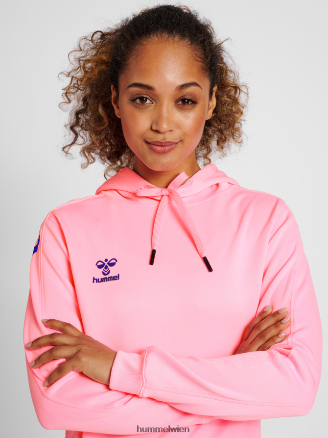 Hummel Frauen Hmlcore XK Poly Sweat Kapuzenpullover 2FT6X83279 „Sweat-Hoodie“