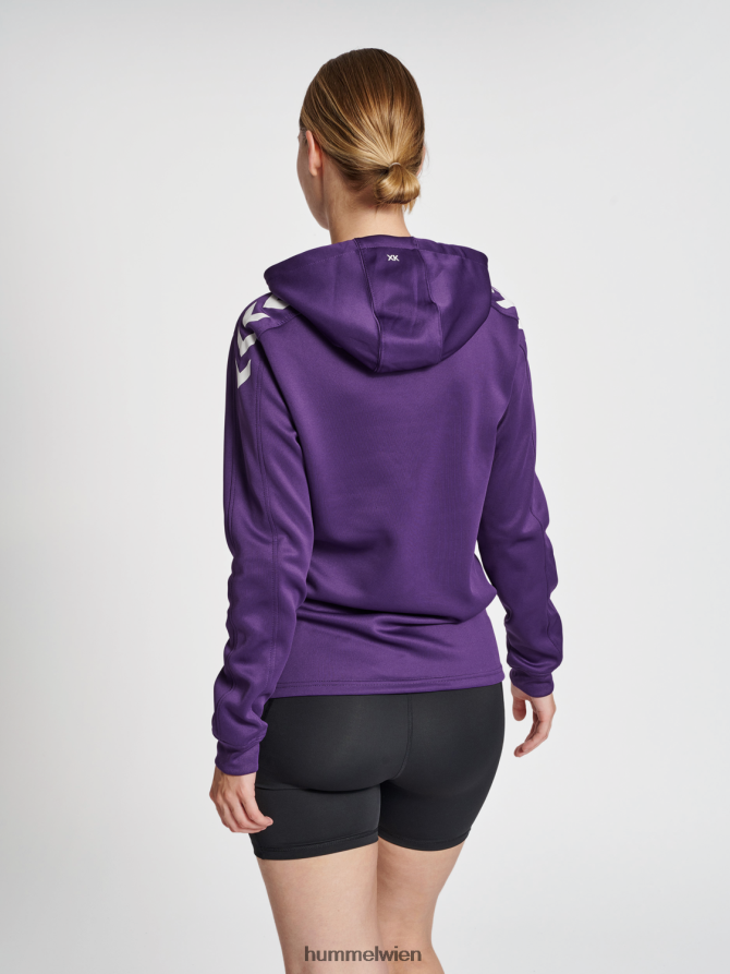 Hummel Frauen Hmlcore XK Poly Sweat Kapuzenpullover 2FT6X83291 „Sweat-Hoodie“
