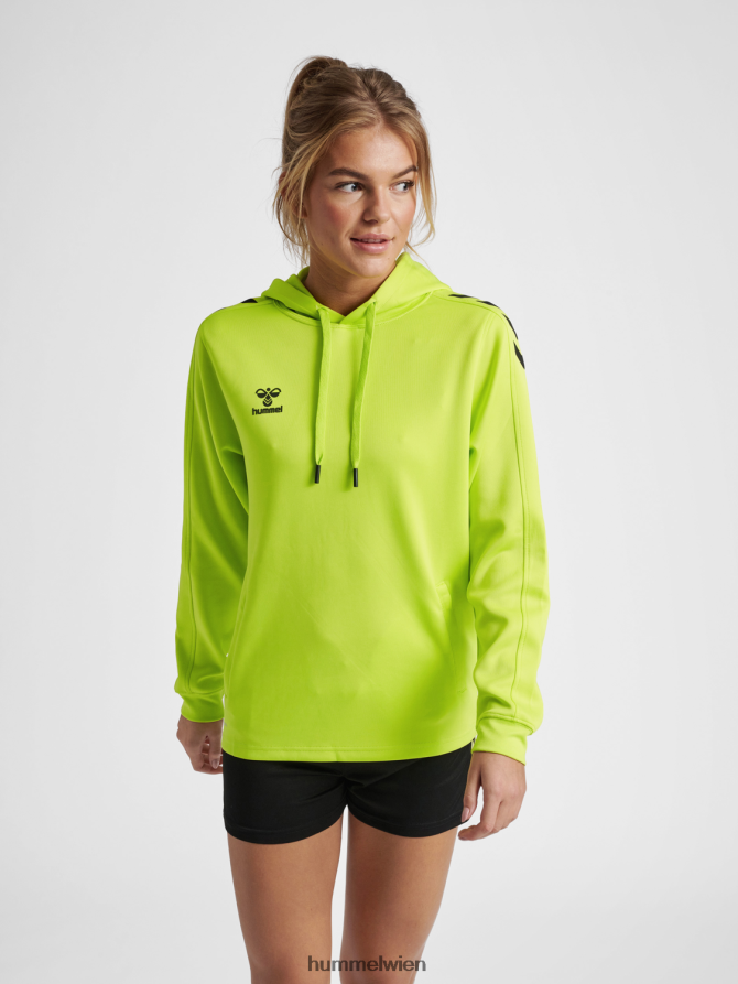 Hummel Frauen Hmlcore XK Poly Sweat Kapuzenpullover 2FT6X83292 „Sweat-Hoodie“