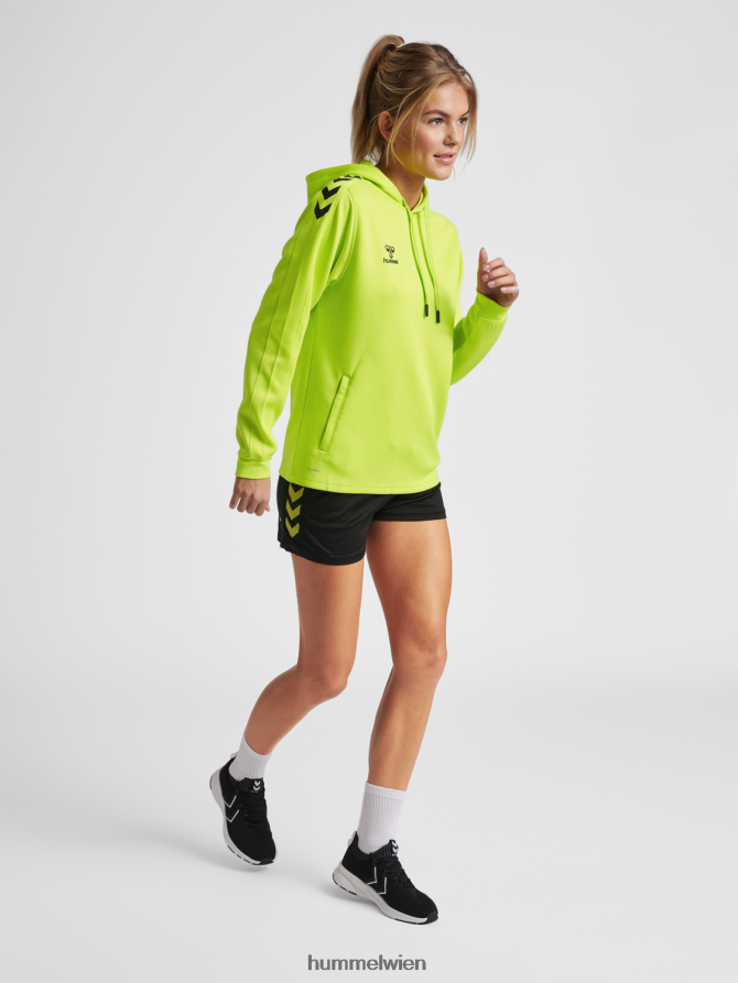 Hummel Frauen Hmlcore XK Poly Sweat Kapuzenpullover 2FT6X83292 „Sweat-Hoodie“