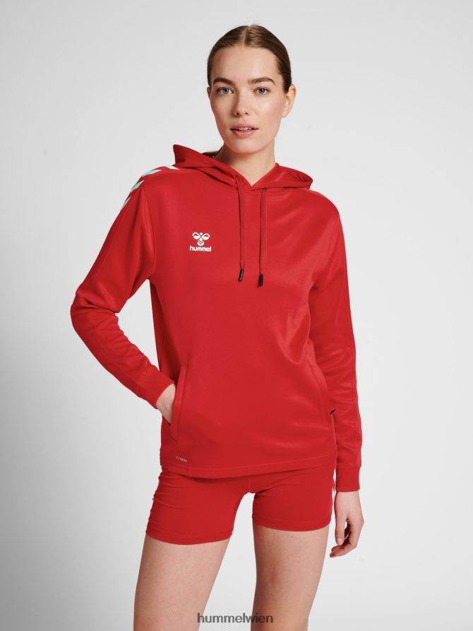 Hummel Frauen Hmlcore XK Poly Sweat Kapuzenpullover 2FT6X83303 „Sweat-Hoodie“