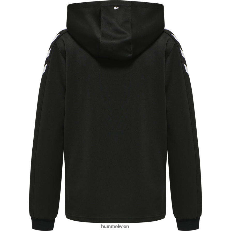 Hummel Frauen Hmlcore XK Poly Zip Hood Sweat 2FT6X82890 \Kapuzenpullover\