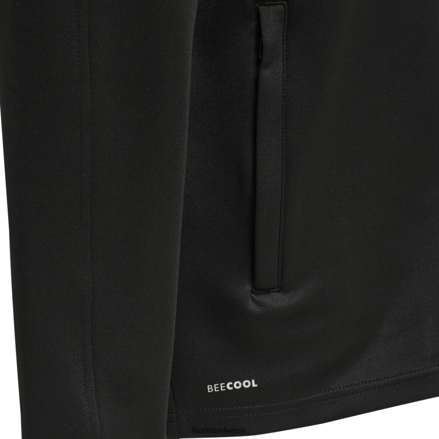 Hummel Frauen Hmlcore XK Poly Zip Hood Sweat 2FT6X82890 \Kapuzenpullover\