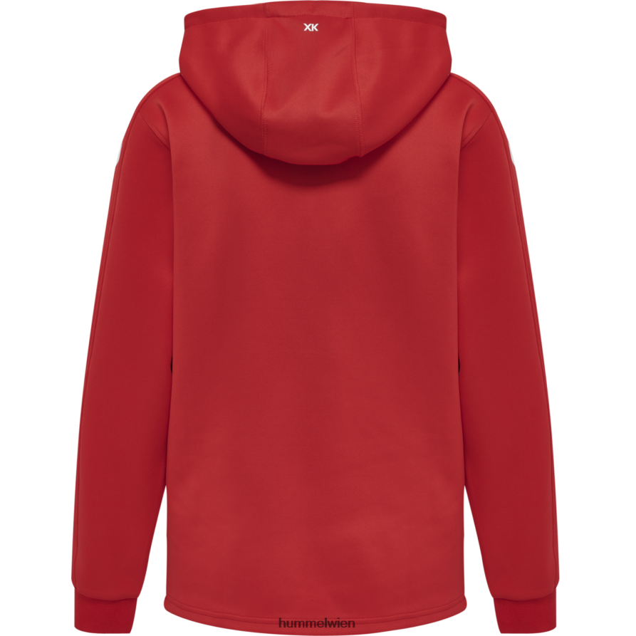 Hummel Frauen Hmlcore XK Poly Zip Hood Sweat 2FT6X82898 \Kapuzenpullover\