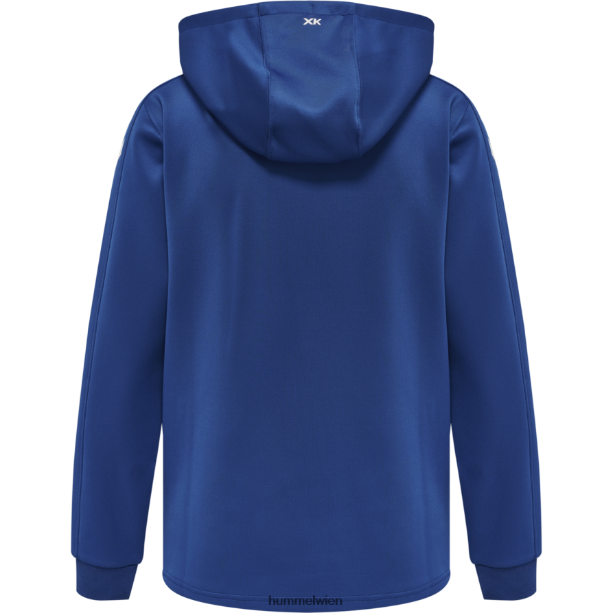 Hummel Frauen Hmlcore XK Poly Zip Hood Sweat 2FT6X82925 \Kapuzenpullover\