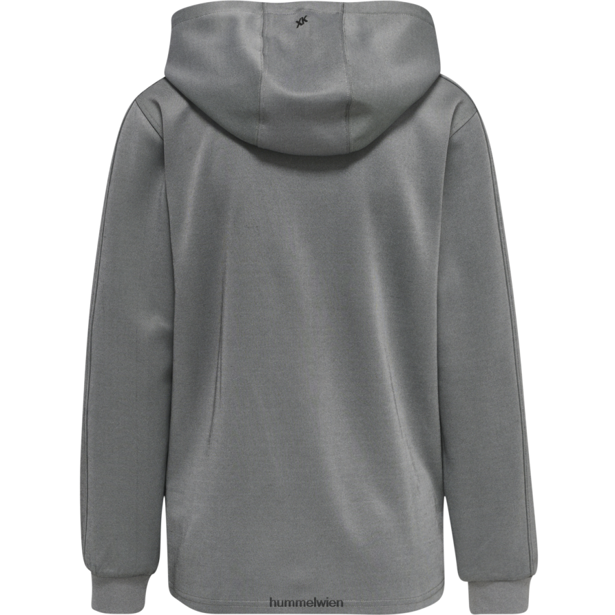Hummel Frauen Hmlcore XK Poly Zip Hood Sweat 2FT6X82928 \Kapuzenpullover\