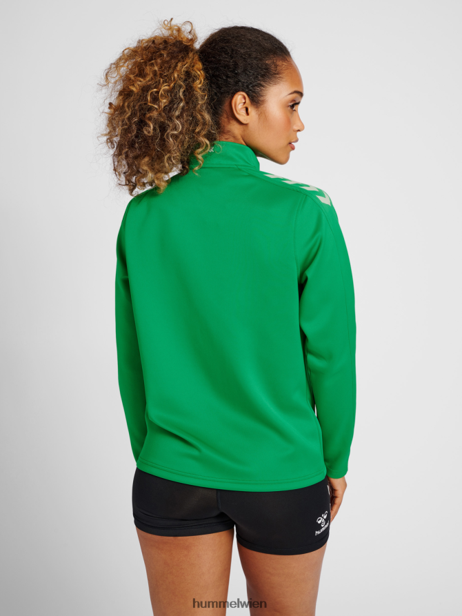 Hummel Frauen Hmlcore XK Poly Zip Sweat 2FT6X82763 \Sweatshirt\