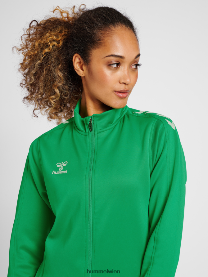 Hummel Frauen Hmlcore XK Poly Zip Sweat 2FT6X82763 \Sweatshirt\