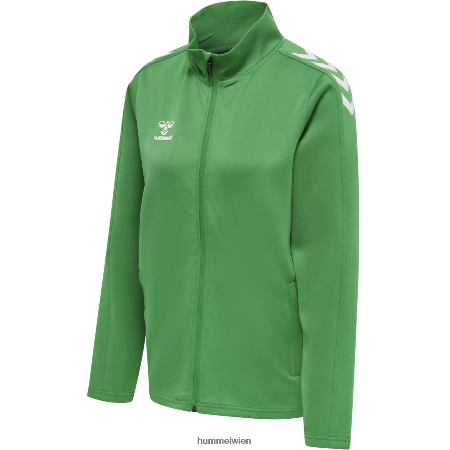 Hummel Frauen Hmlcore XK Poly Zip Sweat 2FT6X82763 \Sweatshirt\